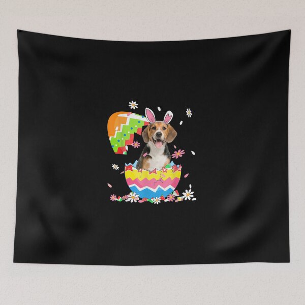 Item preview, Cute Beagle Egg Shirt Easter Day Dog Dad Dog Mom designed and sold by RachelCine.