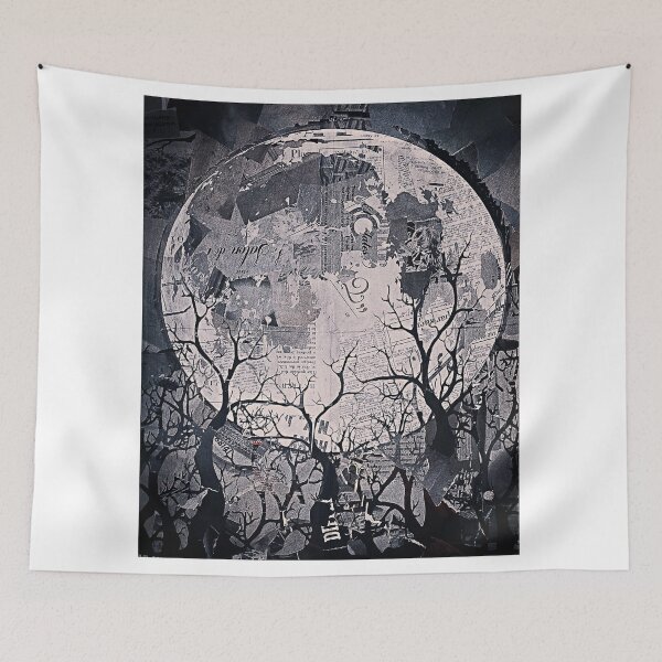 Item preview, Full Moon designed and sold by SwampApe.