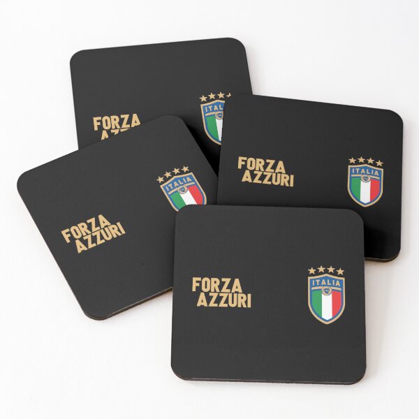 Item preview, Italy Soccer Italia Flag Forza Azzurri Football Fan   designed and sold by Anteversee.