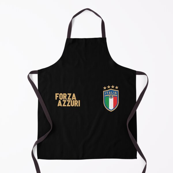 Item preview, Italy Soccer Italia Flag Forza Azzurri Football Fan designed and sold by Anteversee.