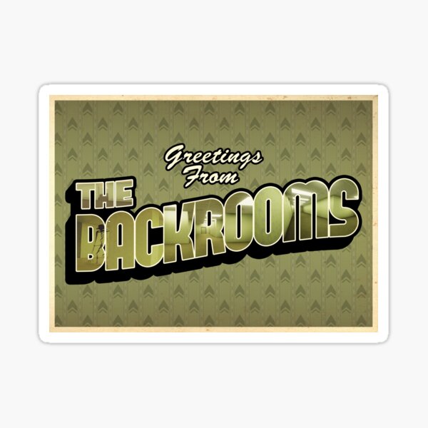 Backrooms Levels Stickers for Sale