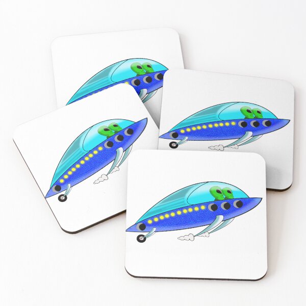 Item preview, Visitors designed and sold by Quincy Follweiler.