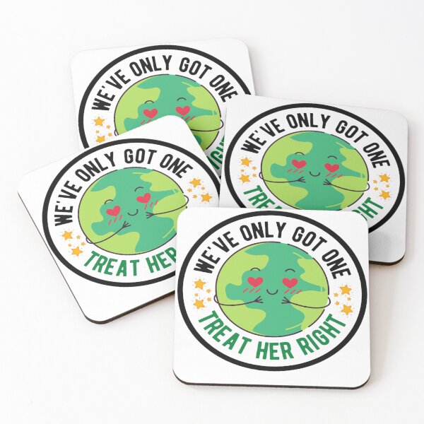 Item preview, Treat Her Right Mother Earth | Save The Plant Keep It Green | Earth Day designed and sold by chetan786.