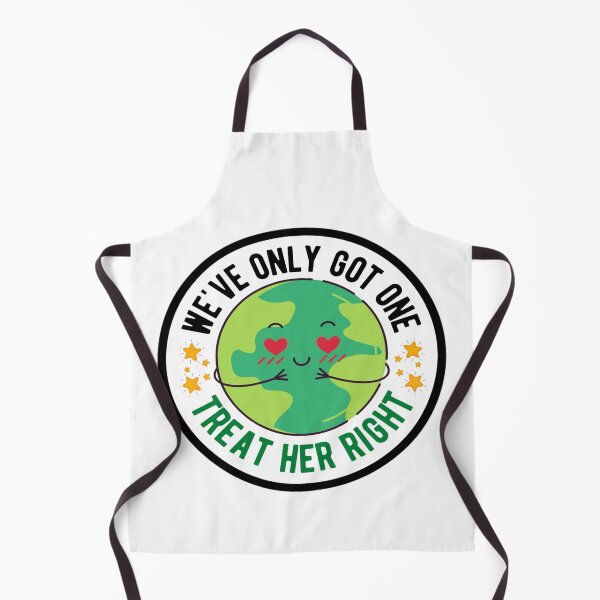 Item preview, Treat Her Right Mother Earth | Save The Plant Keep It Green | Earth Day designed and sold by chetan786.