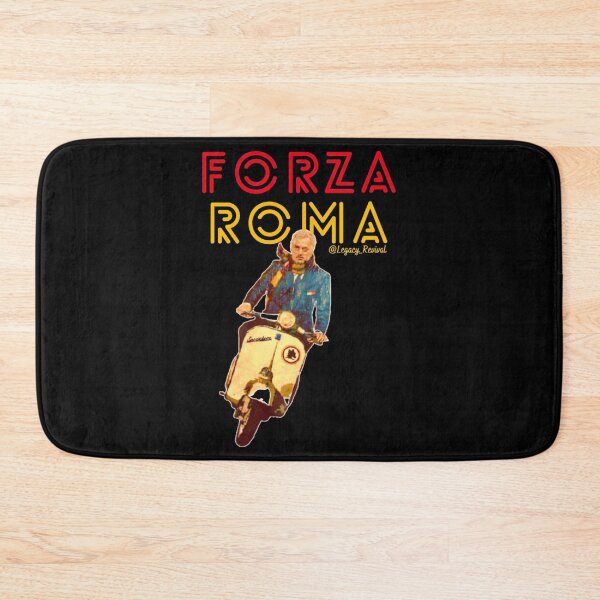 Item preview, Jose Mourinho Forza Roma   designed and sold by Anteversee.
