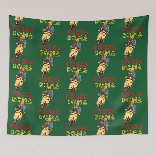 Item preview, Jose Mourinho Forza Roma   designed and sold by Anteversee.