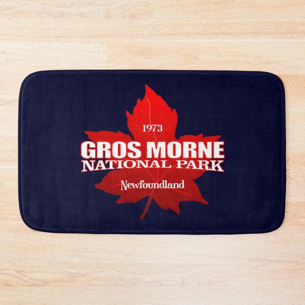 Item preview, Gros Morne National Park (maple leaf) designed and sold by curranmorgan.