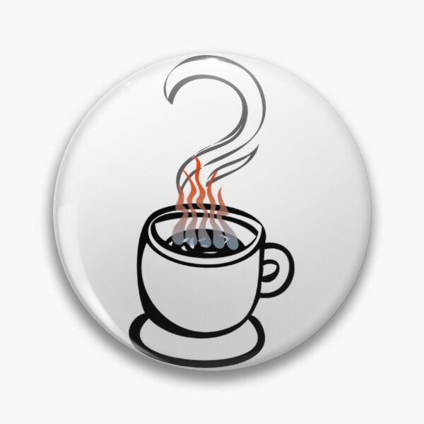 Item preview, Flamin' Hot Coffee designed and sold by GrudleBay.