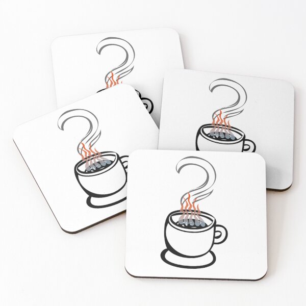 Item preview, Flamin' Hot Coffee designed and sold by GrudleBay.