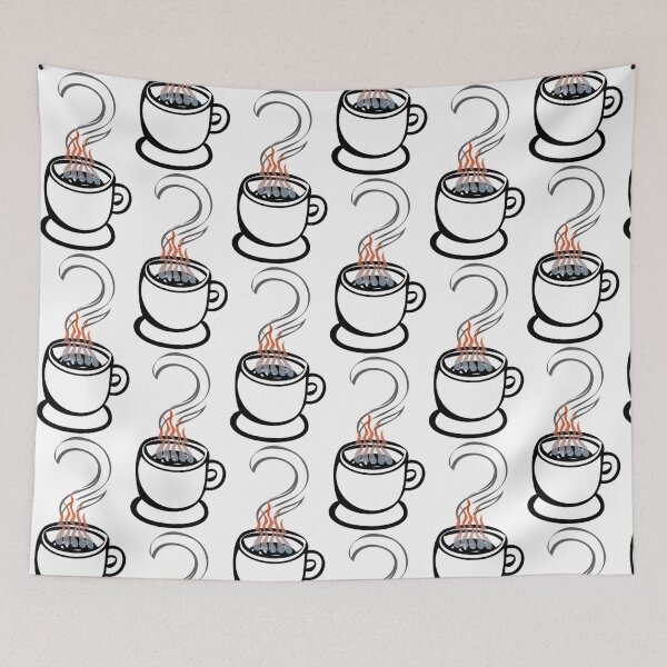 Item preview, Flamin' Hot Coffee designed and sold by GrudleBay.