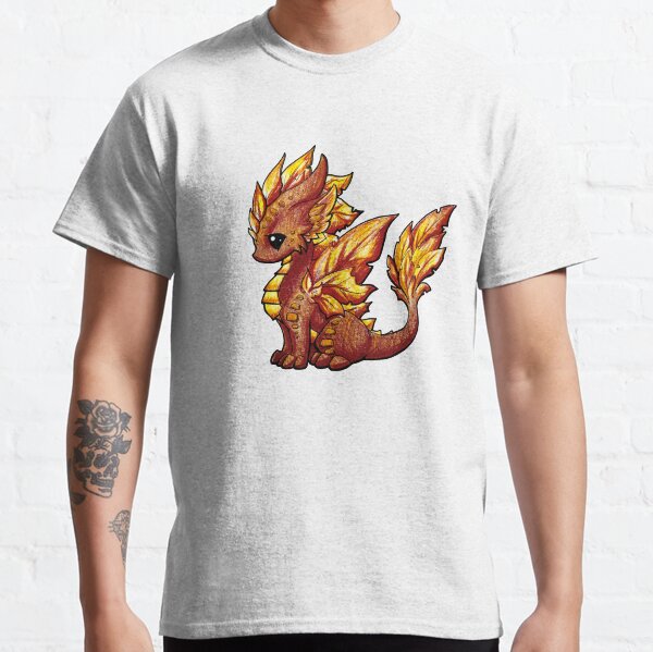 Item preview, Autumn Dragon designed and sold by Dragons and Beasties.
