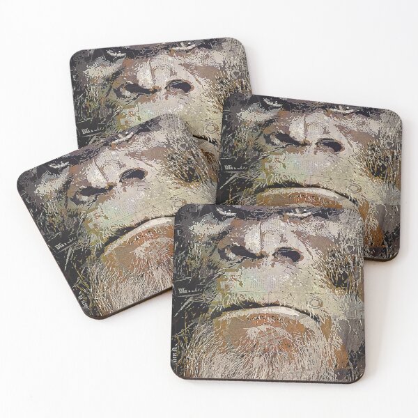 Item preview, Sasquatch  designed and sold by SwampApe.