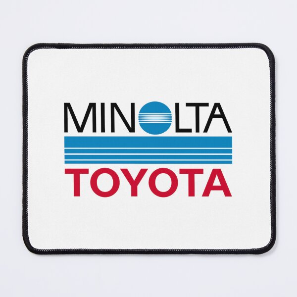 Item preview, Le Mans Retro - Minolta Baseball ¾ Sleeve designed and sold by Anteversee.