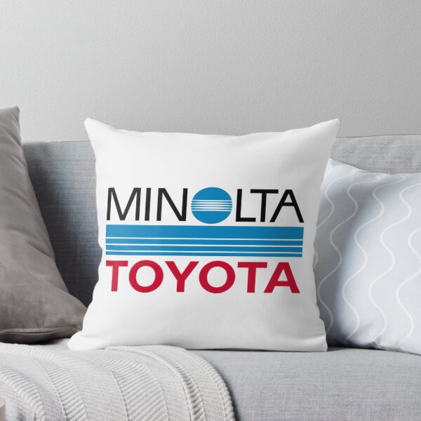 Item preview, Le Mans Retro - Minolta Baseball ¾ Sleeve  designed and sold by Anteversee.