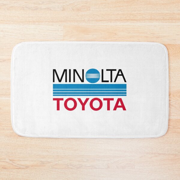 Item preview, Le Mans Retro - Minolta Baseball ¾ Sleeve  designed and sold by Anteversee.