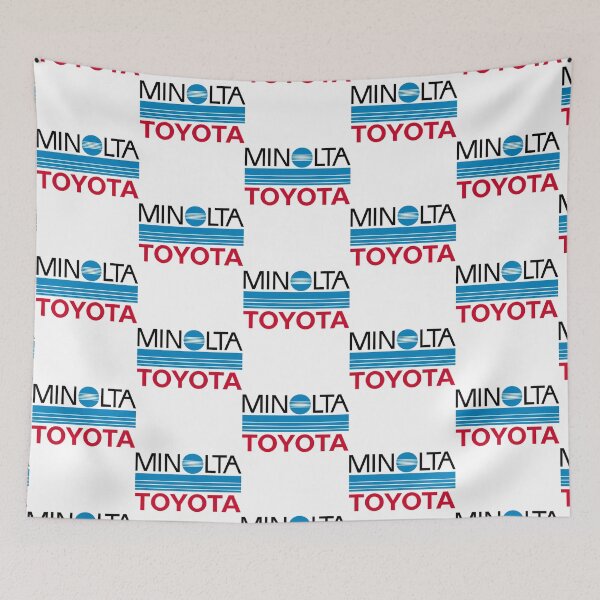 Item preview, Le Mans Retro - Minolta Baseball ¾ Sleeve  designed and sold by Anteversee.