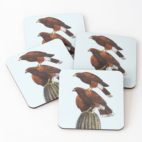 Item preview, Harris Hawk Stack designed and sold by windfalcon.