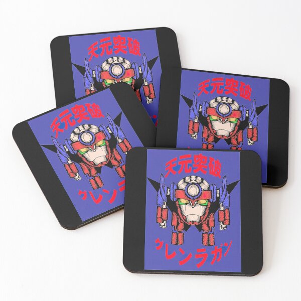 Item preview, Tengen Toppa Gurren Lagann designed and sold by dctagesolsea.
