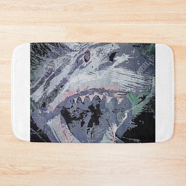Item preview, Great White Shark designed and sold by SwampApe.