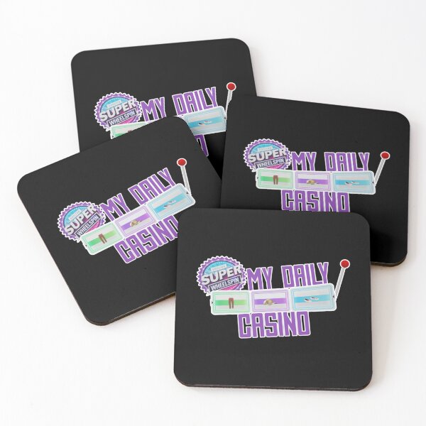 Item preview, My Daily Casino   designed and sold by Anteversee.