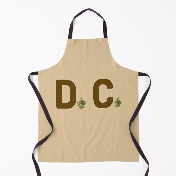 Item preview, D.C. Weed Buds - Marijuana/Pot/420/Cannabis for Stoners and Smokers designed and sold by SteamParliament.