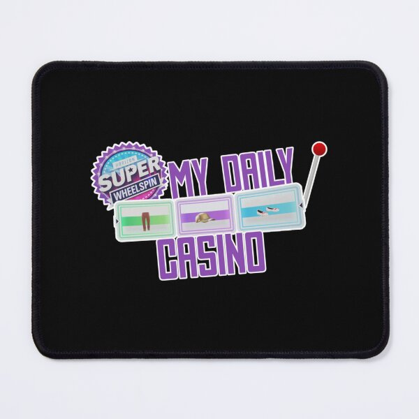 Item preview, My Daily Casino designed and sold by Anteversee.