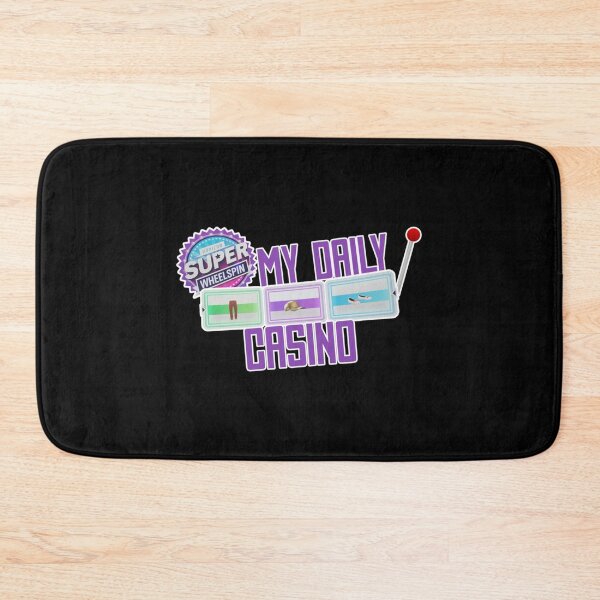 Item preview, My Daily Casino   designed and sold by Anteversee.