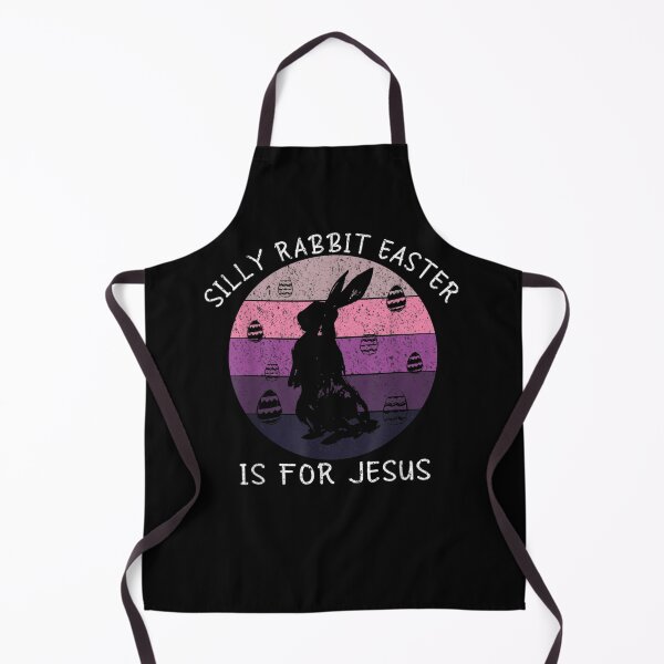 Item preview, Silly Rabbit Easter Is For Jesus designed and sold by RachelCine.