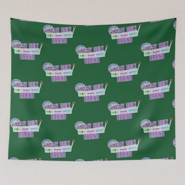 Item preview, My Daily Casino   designed and sold by Anteversee.