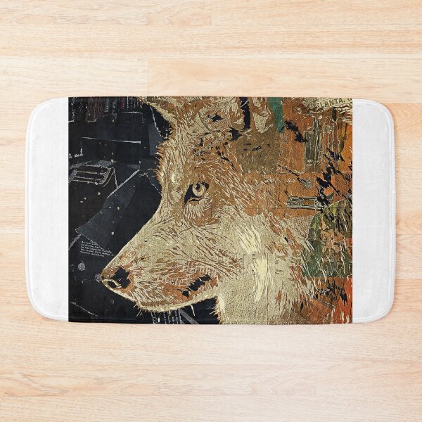 Item preview, Red Wolf designed and sold by SwampApe.