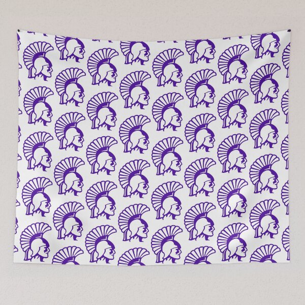 Item preview, Winona State Warriors WSU designed and sold by Lindsey Fletcher.
