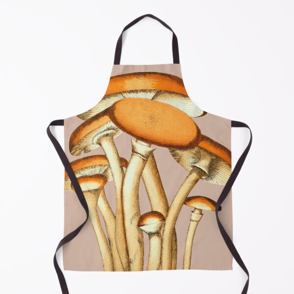 Item preview, Vintage Mushroom 5 designed and sold by TinyCollage.