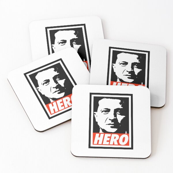 Item preview,  Volodymyr Zelenskyy - Hero 2.0 designed and sold by Thelittlelord.
