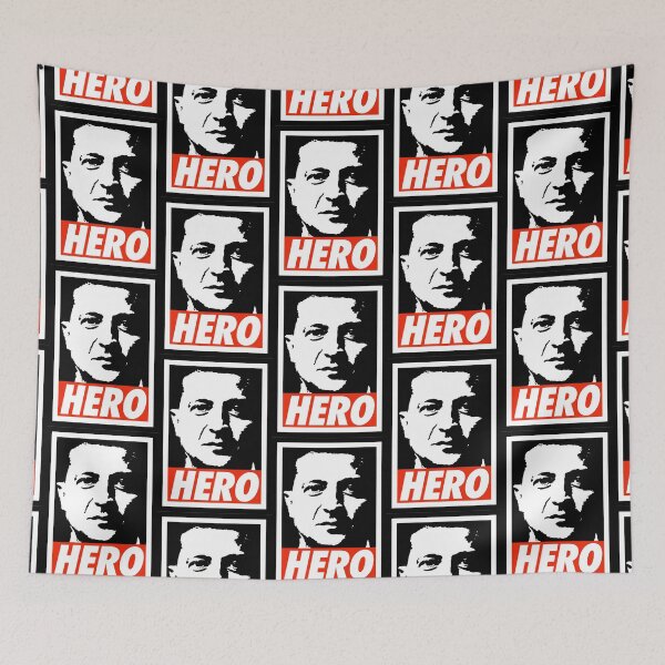 Item preview,  Volodymyr Zelenskyy - Hero 2.0 designed and sold by Thelittlelord.
