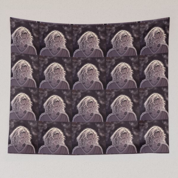 Item preview, Heike Henkel painting designed and sold by PaulMeijering.