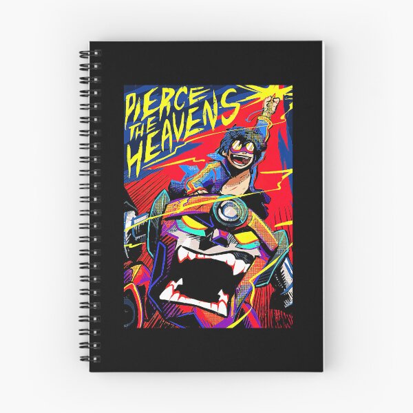 Item preview, Tengen Toppa Gurren Lagann designed and sold by dctagesolsea.