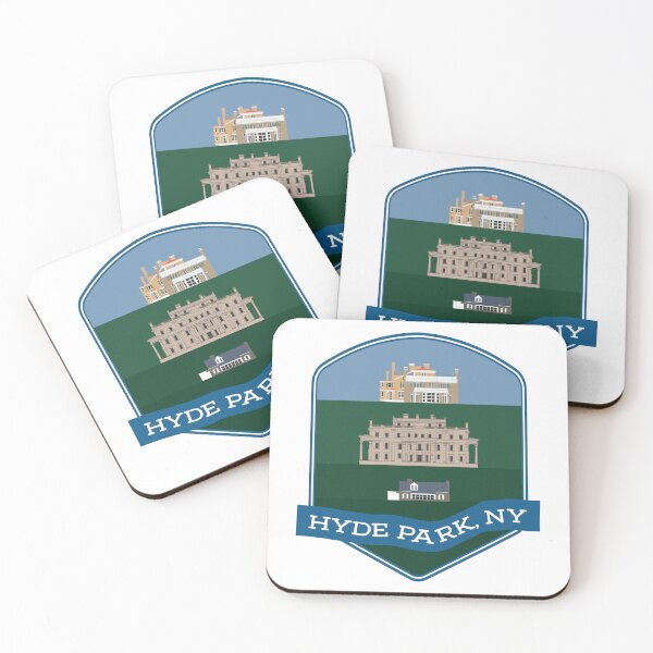 Item preview, Hyde Park, NY designed and sold by Meg-Does-Art.