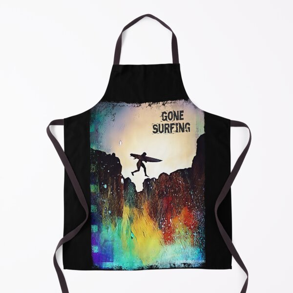 Item preview, Gone Surfing Freedom, Jaded Hunter  designed and sold by JadedHunter.