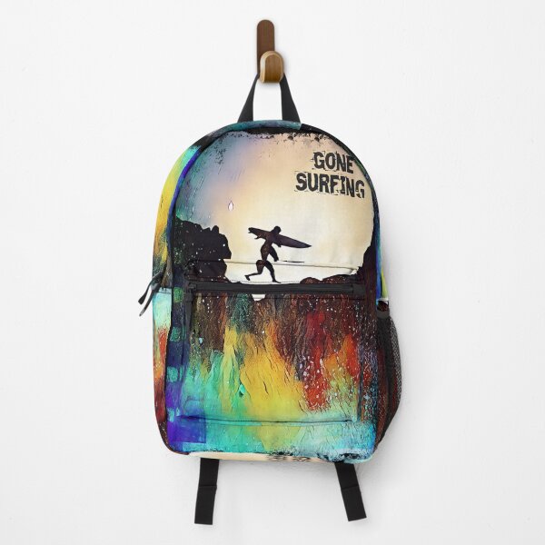 Item preview, Gone Surfing Freedom, Jaded Hunter designed and sold by JadedHunter.
