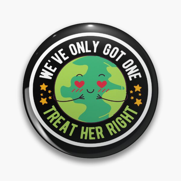 Item preview, Treat Her Right Mother Earth | Save The Plant Keep It Green | Earth Day designed and sold by chetan786.