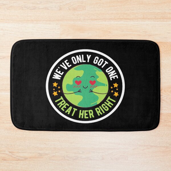 Item preview, Treat Her Right Mother Earth | Save The Plant Keep It Green | Earth Day designed and sold by chetan786.