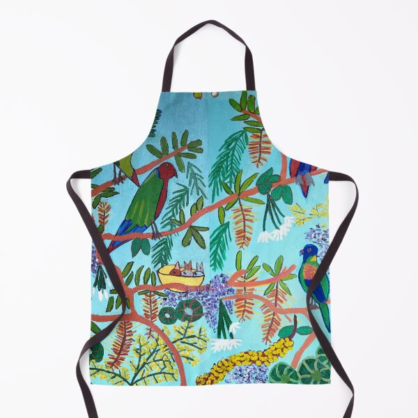 Item preview, Parrots and Babies designed and sold by Zion Levy Stewart.