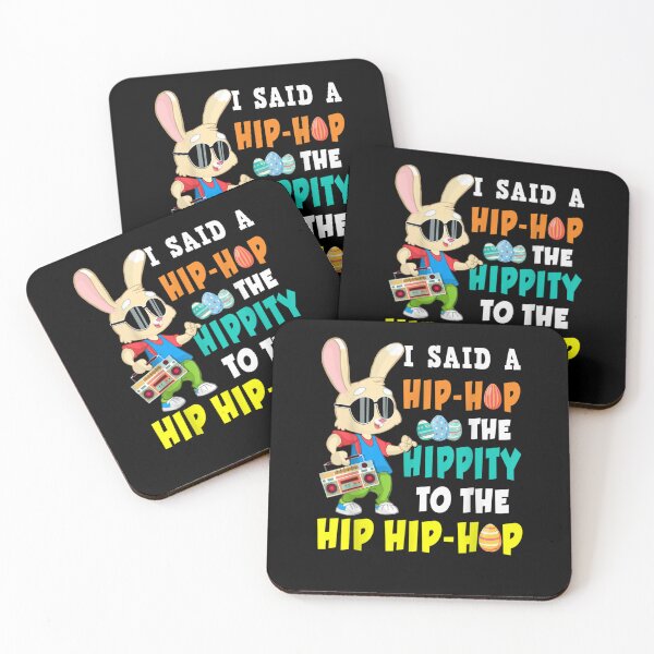 Item preview, I Said A Hip Hop The Hippity To The Hip Hip Hop designed and sold by RachelCine.