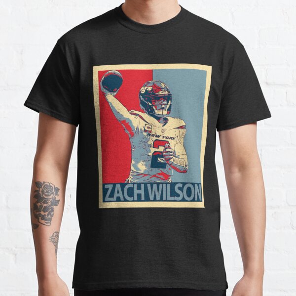 Zach Wilson Meme T-Shirts for Sale