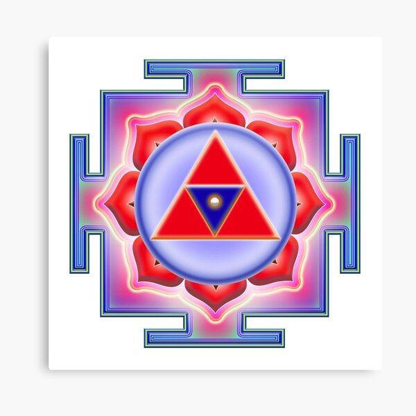 Item preview, Shiva Shakti Yantra YA-04a designed and sold by heartsforlove.