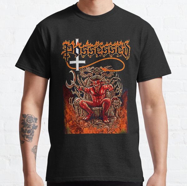 possessed official merch