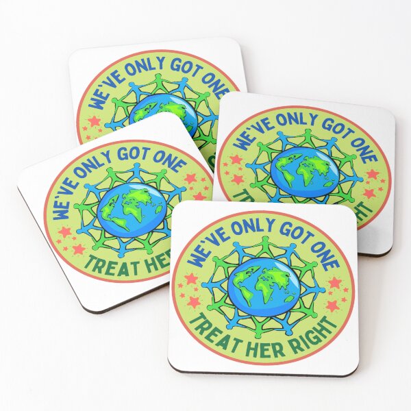 Item preview,  Treat Her Right Mother Earth | Save The Plant Keep It Green | Earth Day designed and sold by chetan786.