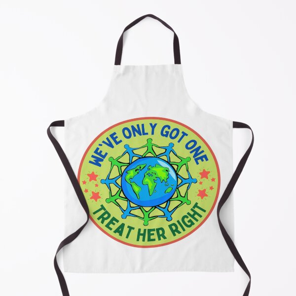 Item preview, Treat Her Right Mother Earth | Save The Plant Keep It Green | Earth Day designed and sold by chetan786.