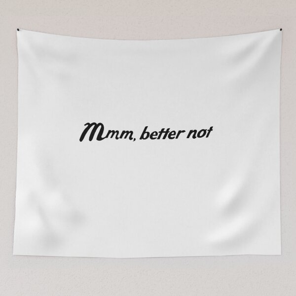Item preview, Mmm mejor no designed and sold by mileah.