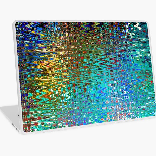 Item preview, Abstract Wave Digital Painting designed and sold by SamirArt.